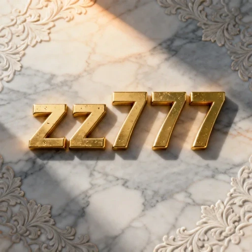 zz777 Logo