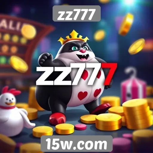 Jogos mais populares disponíveis no zz777